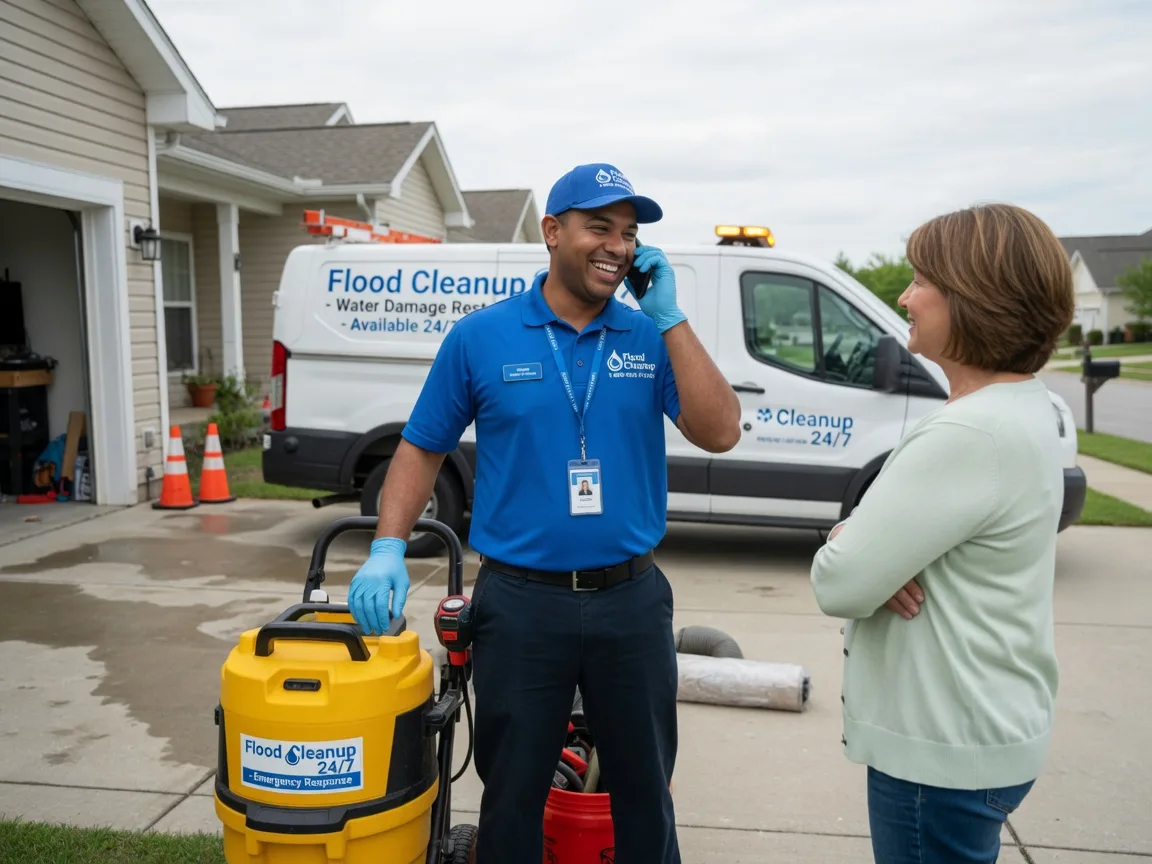 Flood Cleanup Cynthiana, IN FAQs
